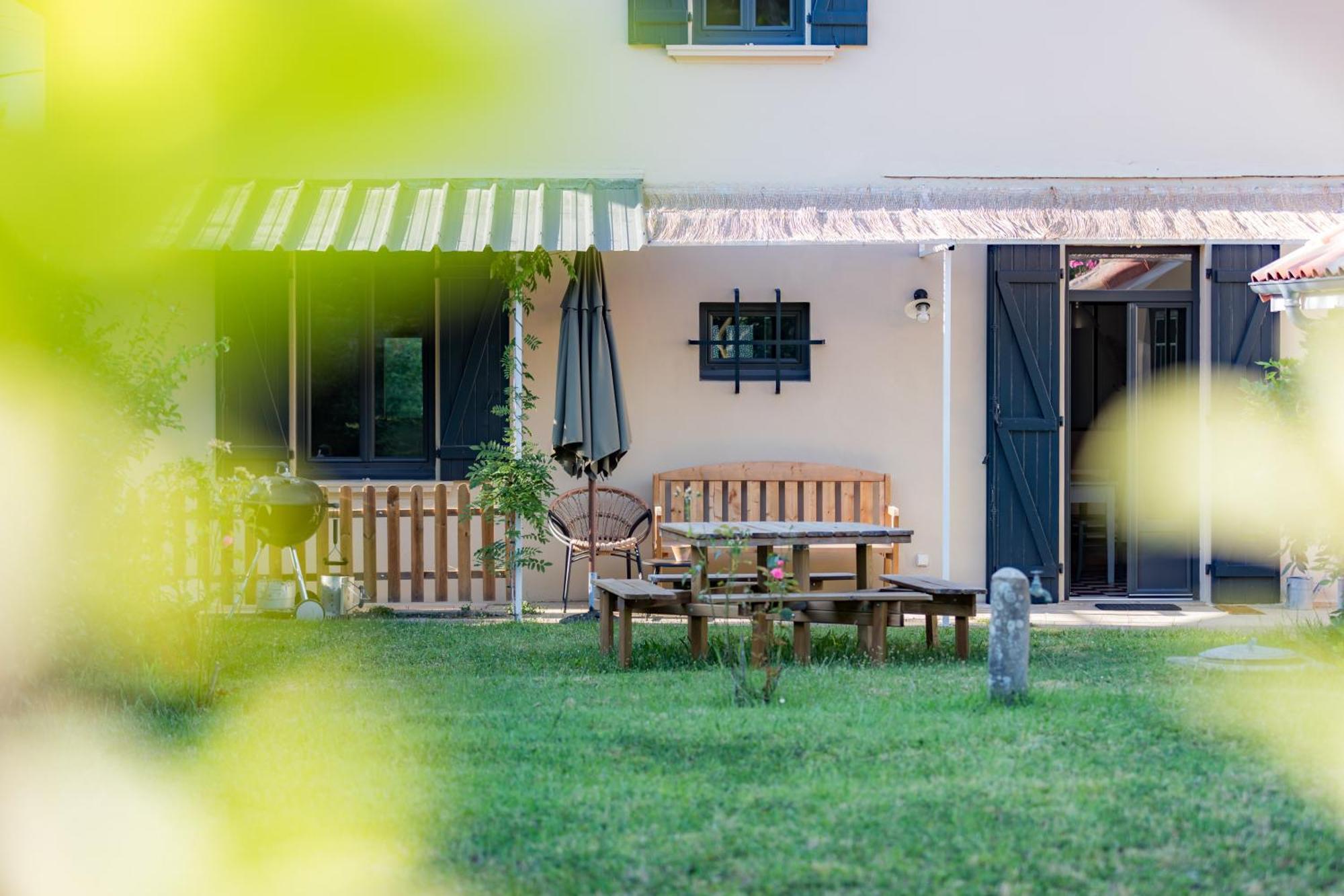 La Maison D'A Cote Mont-de-Marsan Extérieur photo