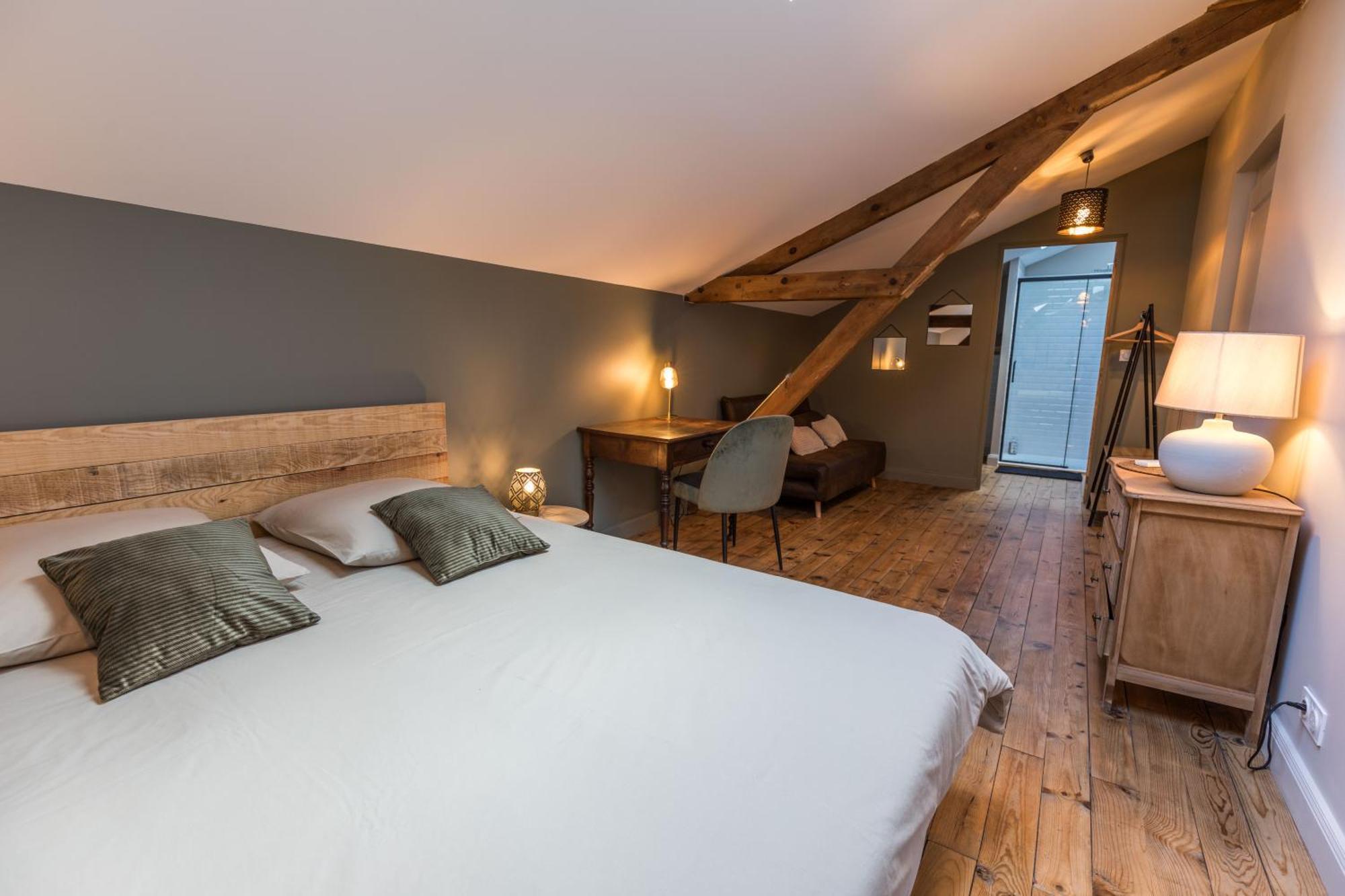 La Maison D'A Cote Mont-de-Marsan Extérieur photo