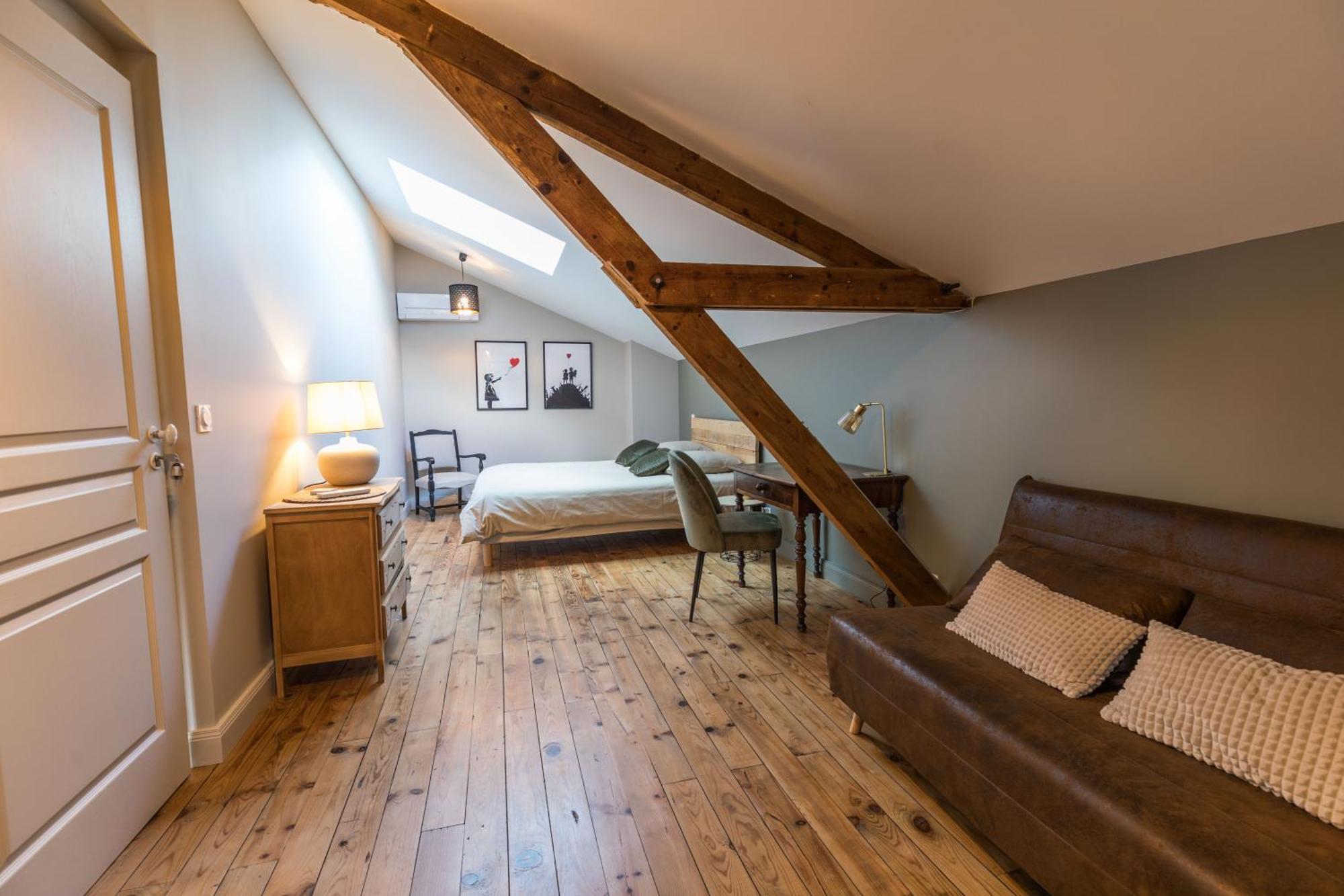 La Maison D'A Cote Mont-de-Marsan Extérieur photo